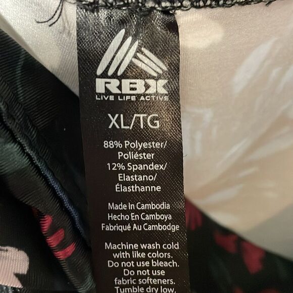 RBX Athletic leggings - Picture 9 of 9